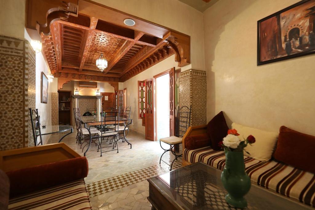 Riad Atlas Acacia riad Marrakech Tensift Haouz Marrakech 3