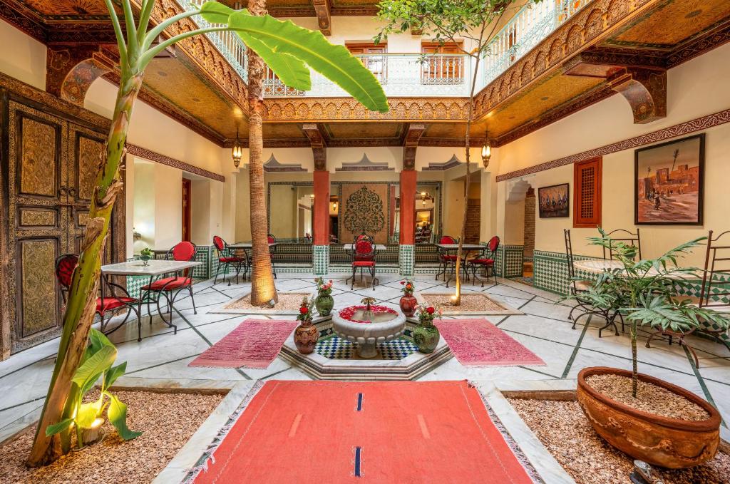 Riad Atlas Acacia riad Marrakech Tensift Haouz Marrakech 5