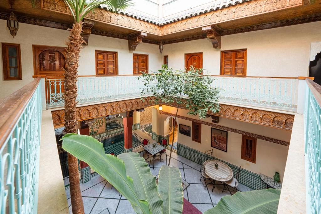 Riad Atlas Acacia riad Marrakech Tensift Haouz Marrakech 6