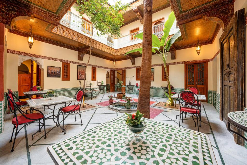 Riad Atlas Acacia riad Marrakech Tensift Haouz Marrakech 8