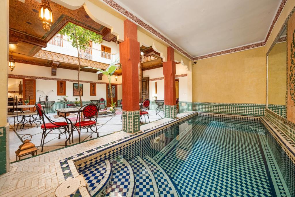 Riad Atlas Acacia riad Marrakech Tensift Haouz Marrakech 9