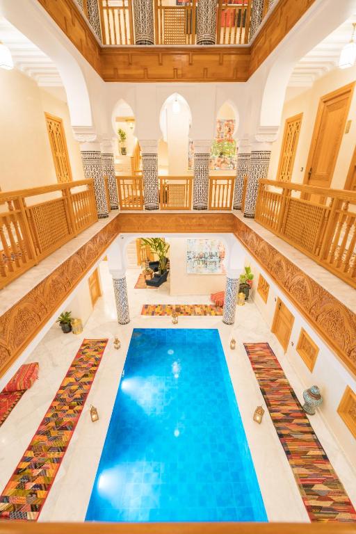 Riad Atlas Palace SPA riad Marrakech Tensift Haouz Marrakech 2