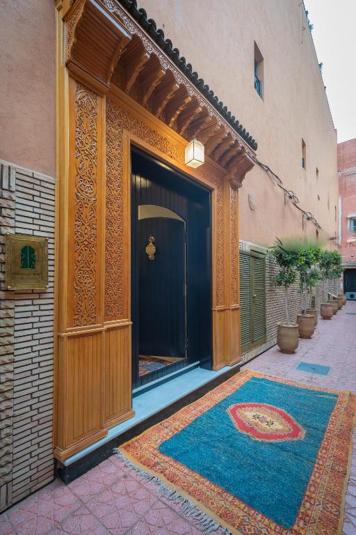 Riad Atlas Palace SPA riad Marrakech Tensift Haouz Marrakech 3