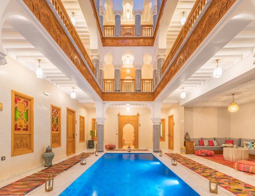 Riad Atlas Palace SPA riad Marrakech Tensift Haouz Marrakech 5