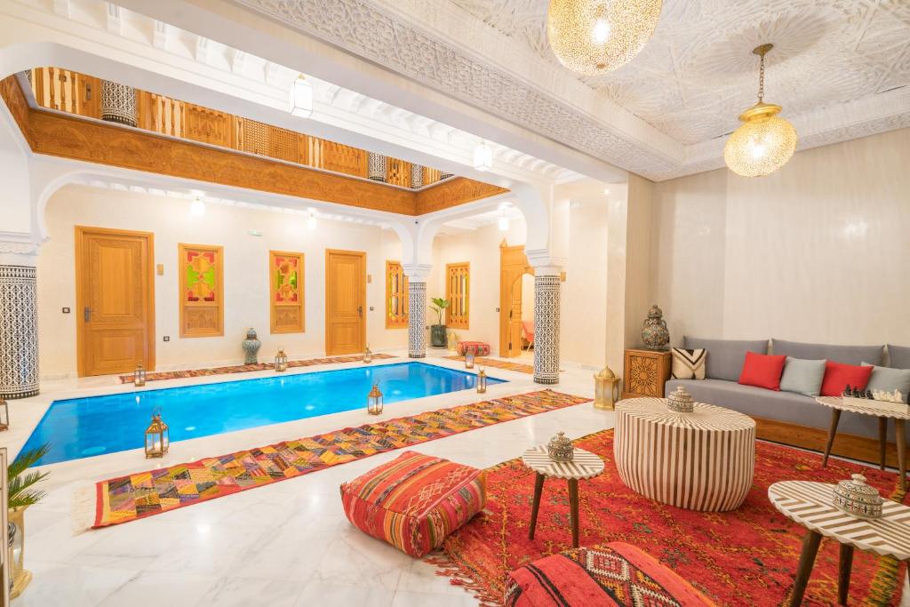 Riad Atlas Palace SPA riad Marrakech Tensift Haouz Marrakech 7