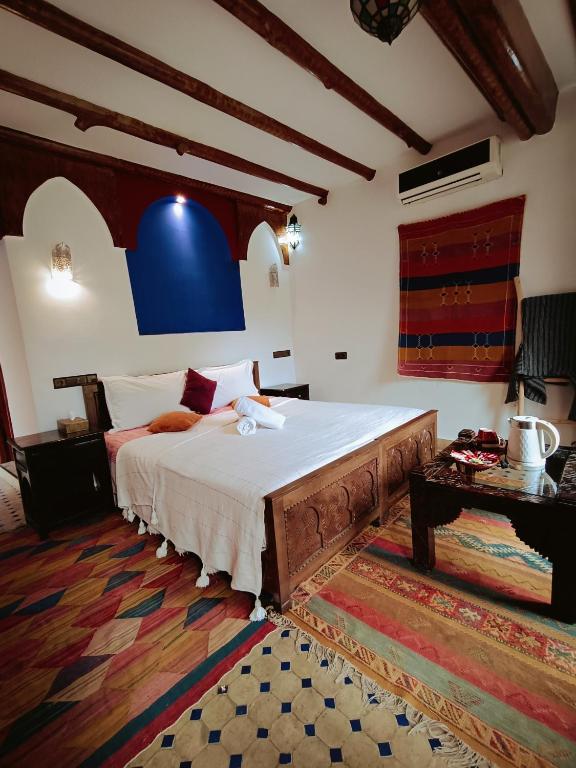 Riad Atlas Toubkal riad Marrakech Tensift Haouz Imlil 10