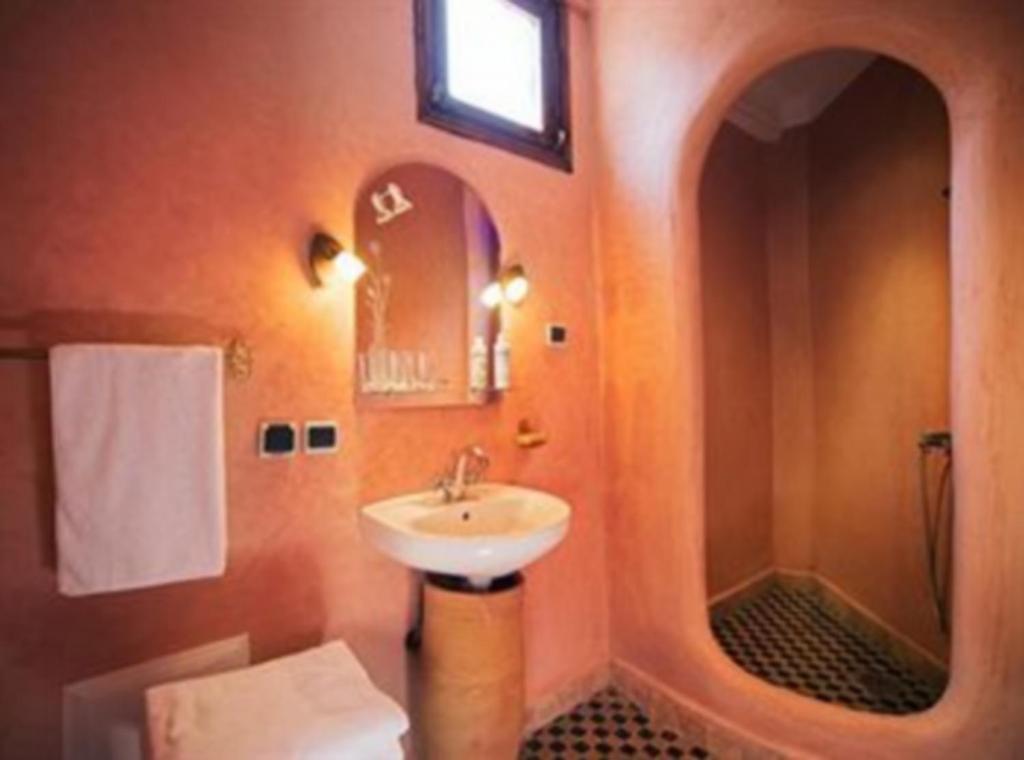 Riad Atlas Toubkal riad Marrakech Tensift Haouz Imlil 4