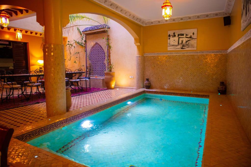 Riad Atlas Toyours riad Marrakech Tensift Haouz Marrakech 14