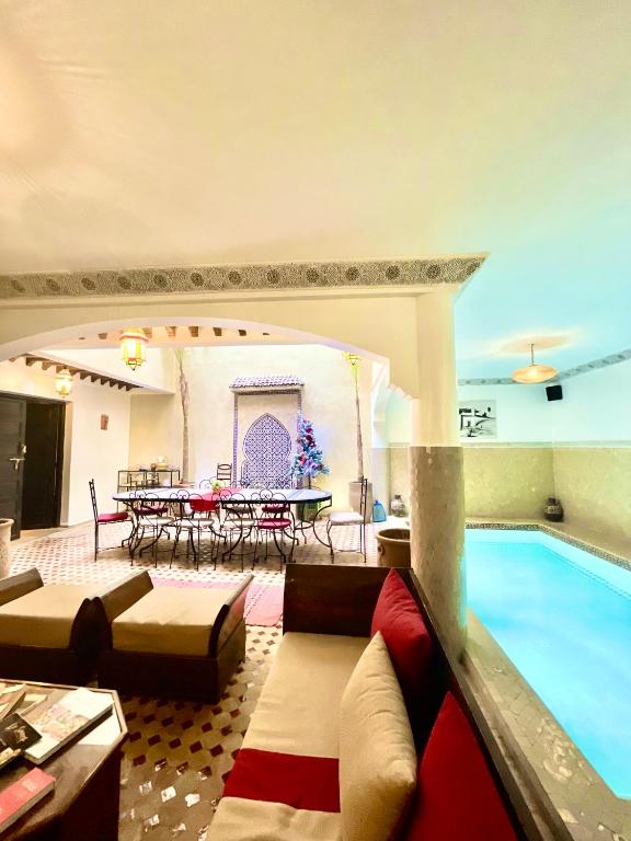 Riad Atlas Toyours riad Marrakech Tensift Haouz Marrakech 9