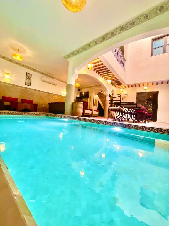 Riad Atlas Toyours riad Marrakech Tensift Haouz Marrakech