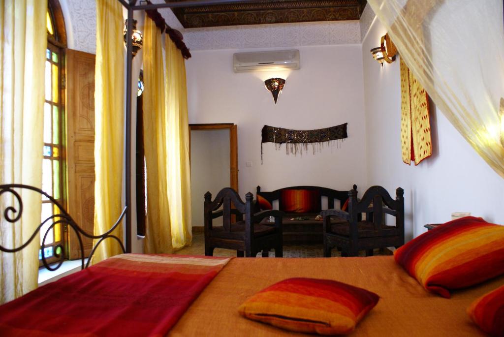 Riad Attarine riad Fes Boulemane Fes 1