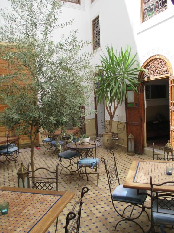 Riad Attarine riad Fes Boulemane Fes 3