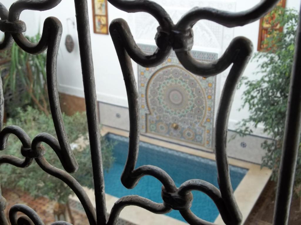 Riad Attarine riad Fes Boulemane Fes 6