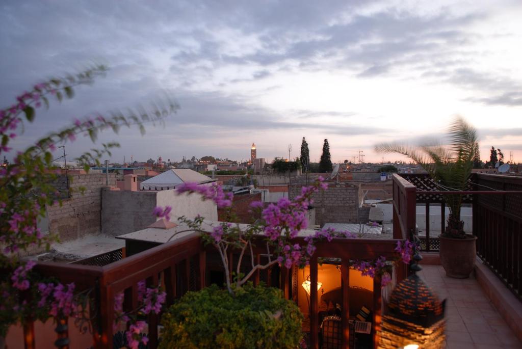 Riad Aubrac riad Marrakech Tensift Haouz Marrakech 17