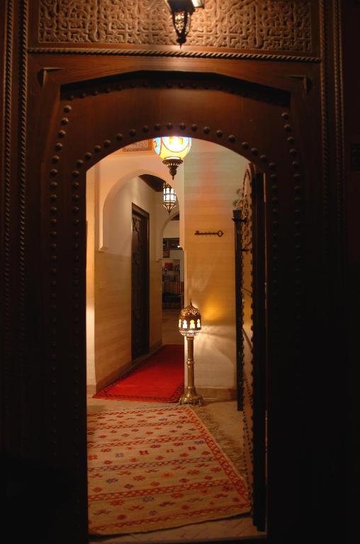 Riad Aubrac riad Marrakech Tensift Haouz Marrakech 2