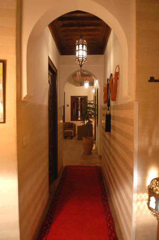 Riad Aubrac riad Marrakech Tensift Haouz Marrakech 4