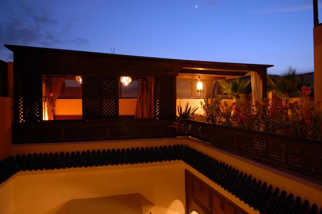 Riad Aubrac riad Marrakech Tensift Haouz Marrakech 8