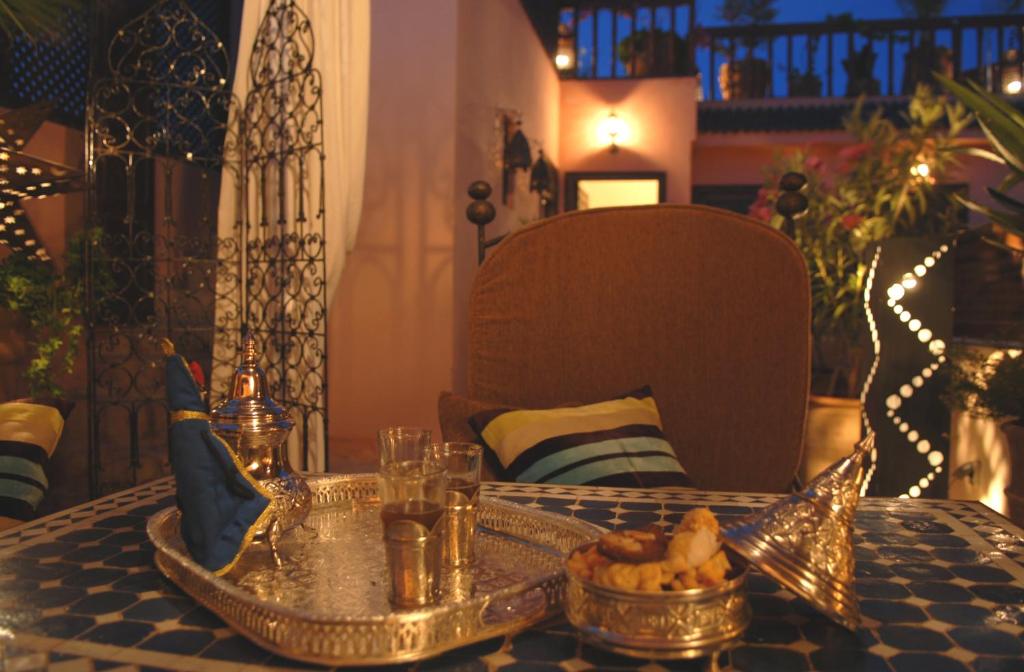 Riad Aubrac riad Marrakech Tensift Haouz Marrakech 9