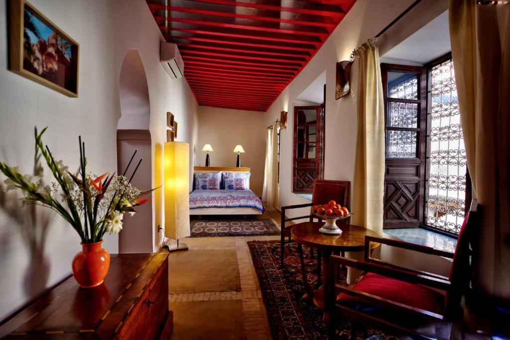 Riad Aventurine riad Marrakech Tensift Haouz Marrakech 1