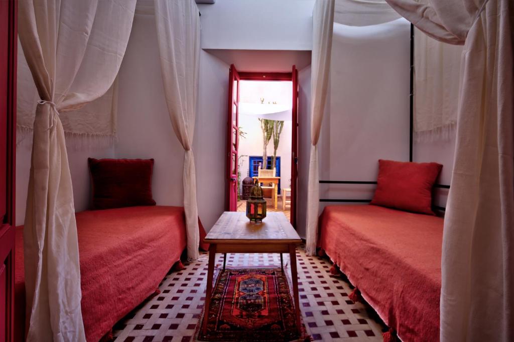 Riad Aventurine riad Marrakech Tensift Haouz Marrakech 10