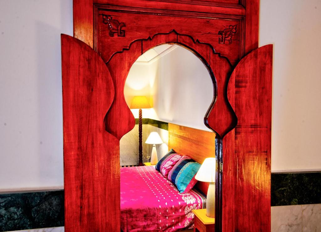 Riad Aventurine riad Marrakech Tensift Haouz Marrakech 12