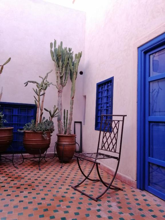 Riad Aventurine riad Marrakech Tensift Haouz Marrakech 16