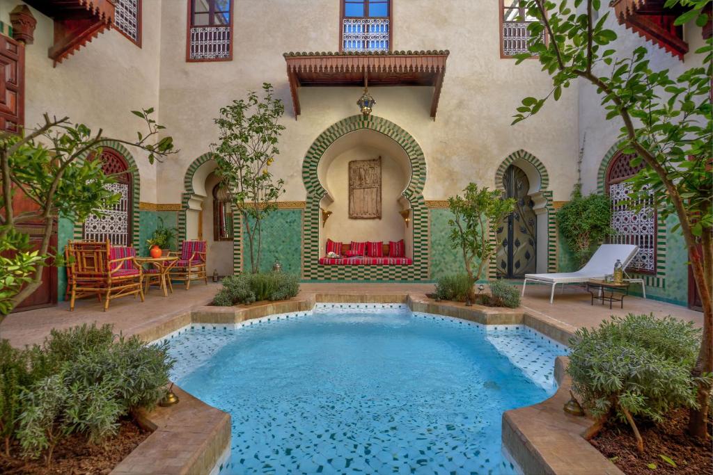 Riad Aventurine riad Marrakech Tensift Haouz Marrakech 3