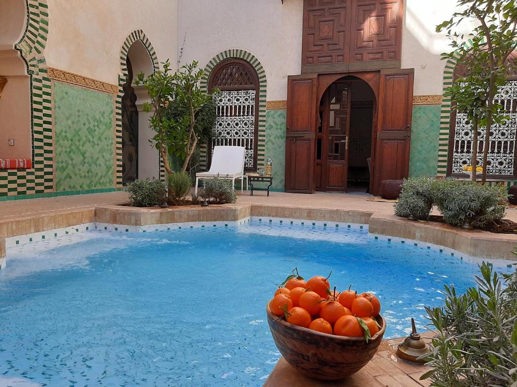 Riad Aventurine riad Marrakech Tensift Haouz Marrakech 8