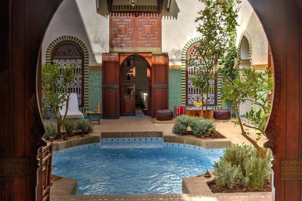 Riad Aventurine riad Marrakech Tensift Haouz Marrakech