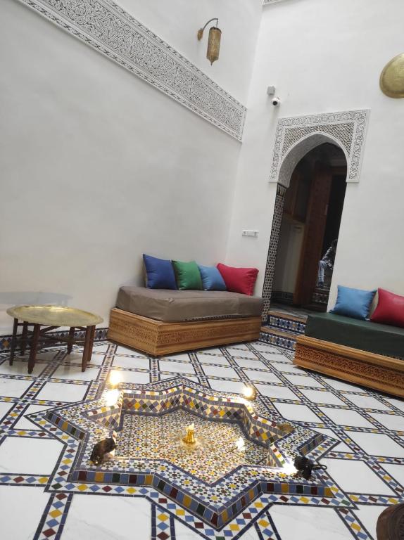 Riad Averroes riad Fes Boulemane Fes 7