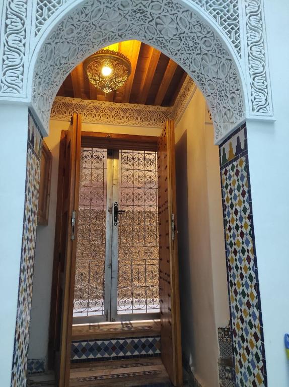 Riad Averroes riad Fes Boulemane Fes 9