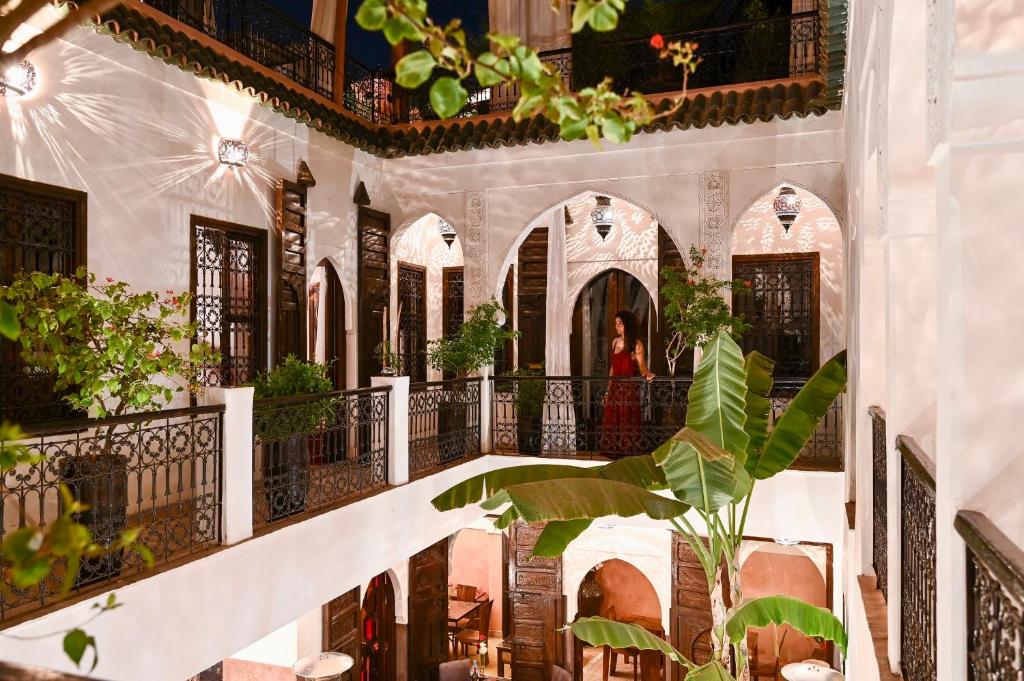 Riad Aya riad Marrakech Tensift Haouz Marrakech 12