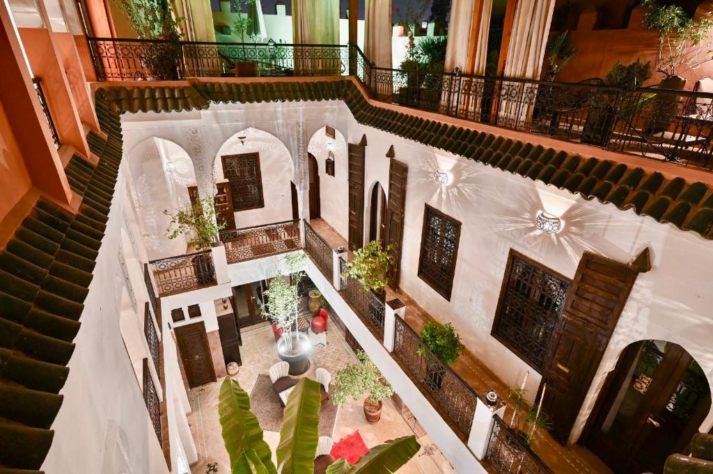 Riad Aya riad Marrakech Tensift Haouz Marrakech 15