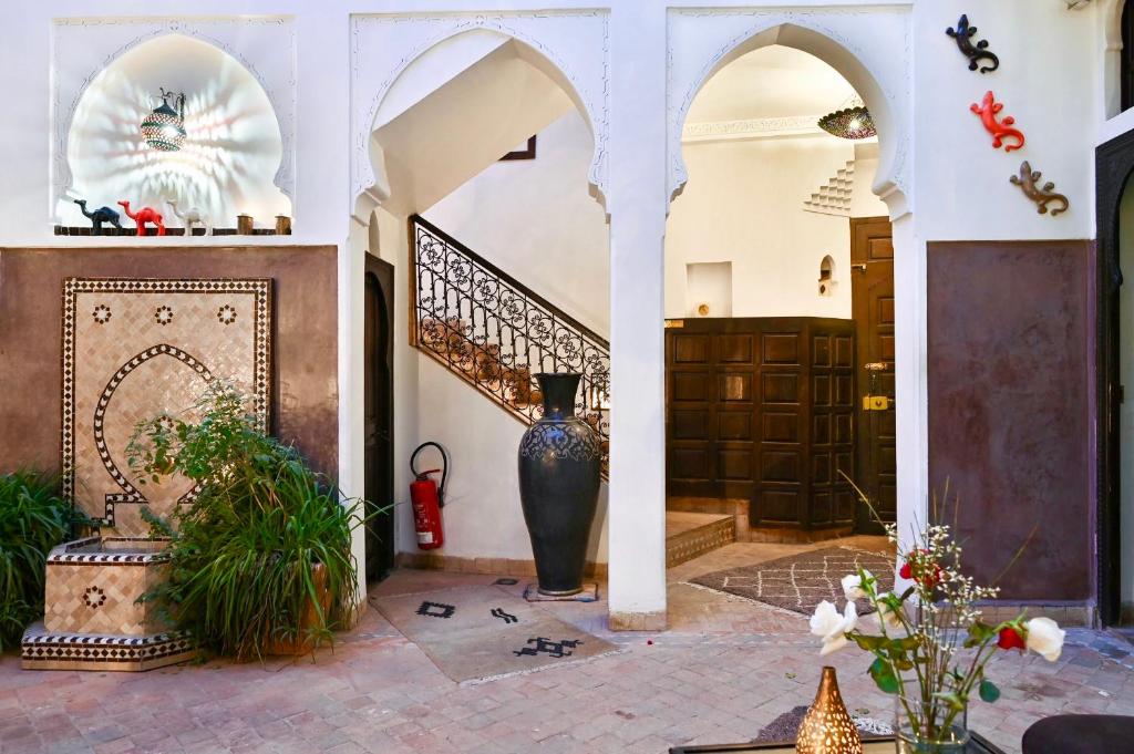 Riad Aya riad Marrakech Tensift Haouz Marrakech 16