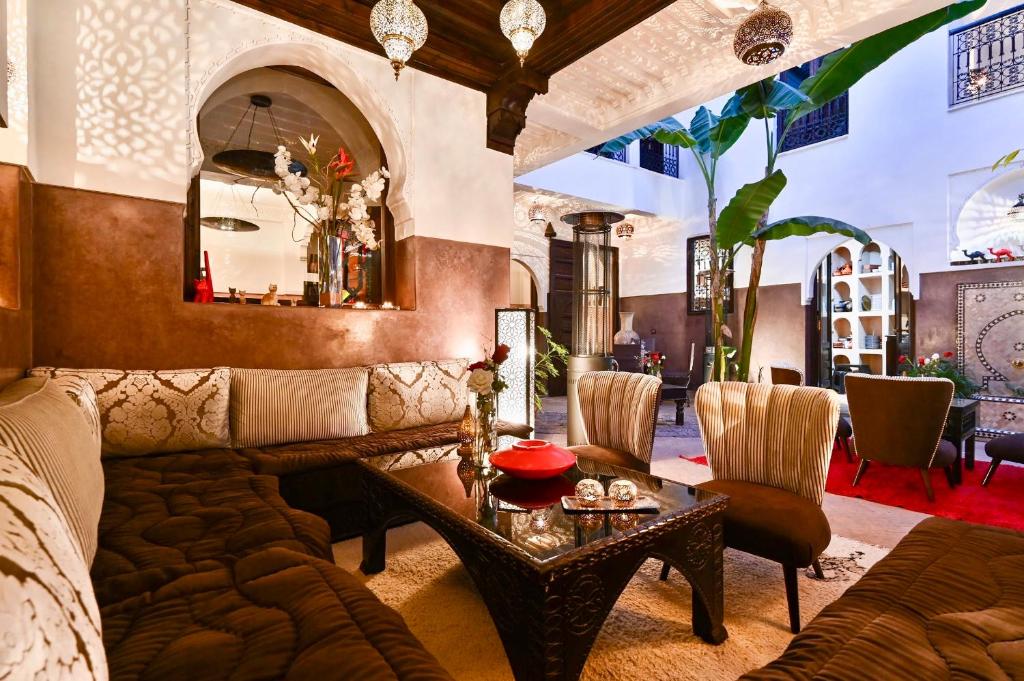 Riad Aya riad Marrakech Tensift Haouz Marrakech 18