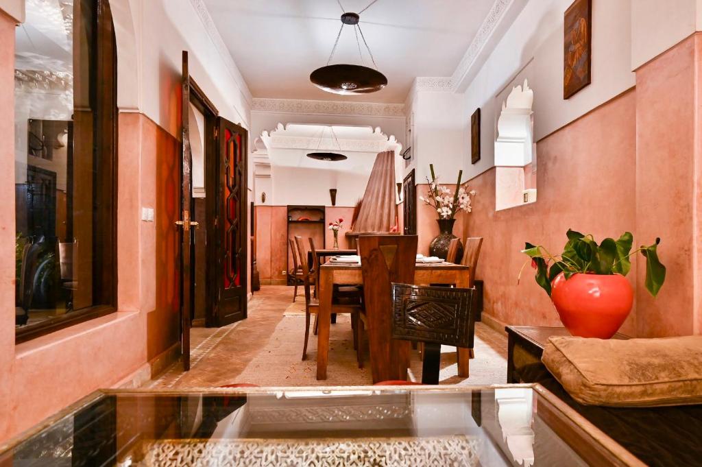 Riad Aya riad Marrakech Tensift Haouz Marrakech 4