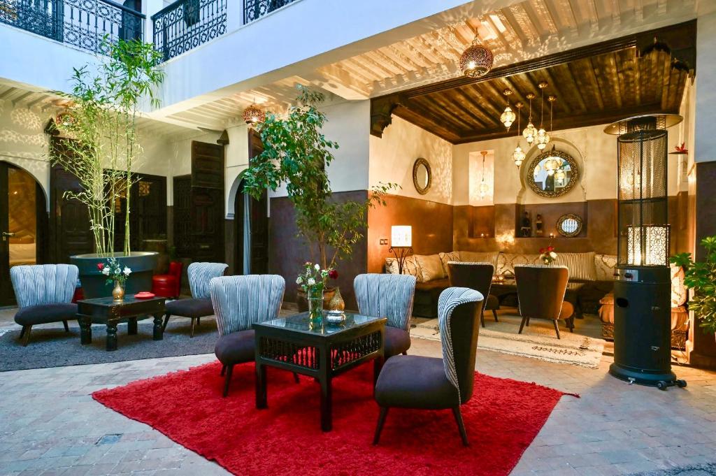 Riad Aya riad Marrakech Tensift Haouz Marrakech 7