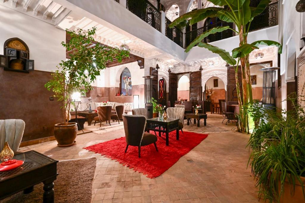 Riad Aya riad Marrakech Tensift Haouz Marrakech