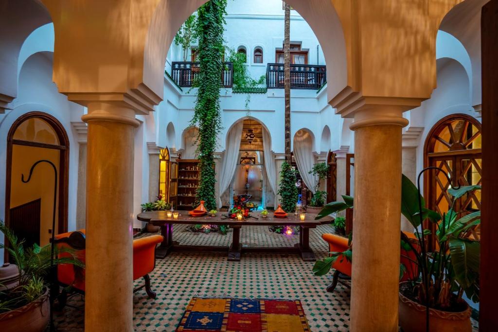 Riad Ayadina SPA riad Marrakech Tensift Haouz Marrakech 17