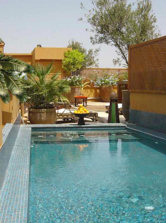 Riad Ayadina SPA riad Marrakech Tensift Haouz Marrakech 2