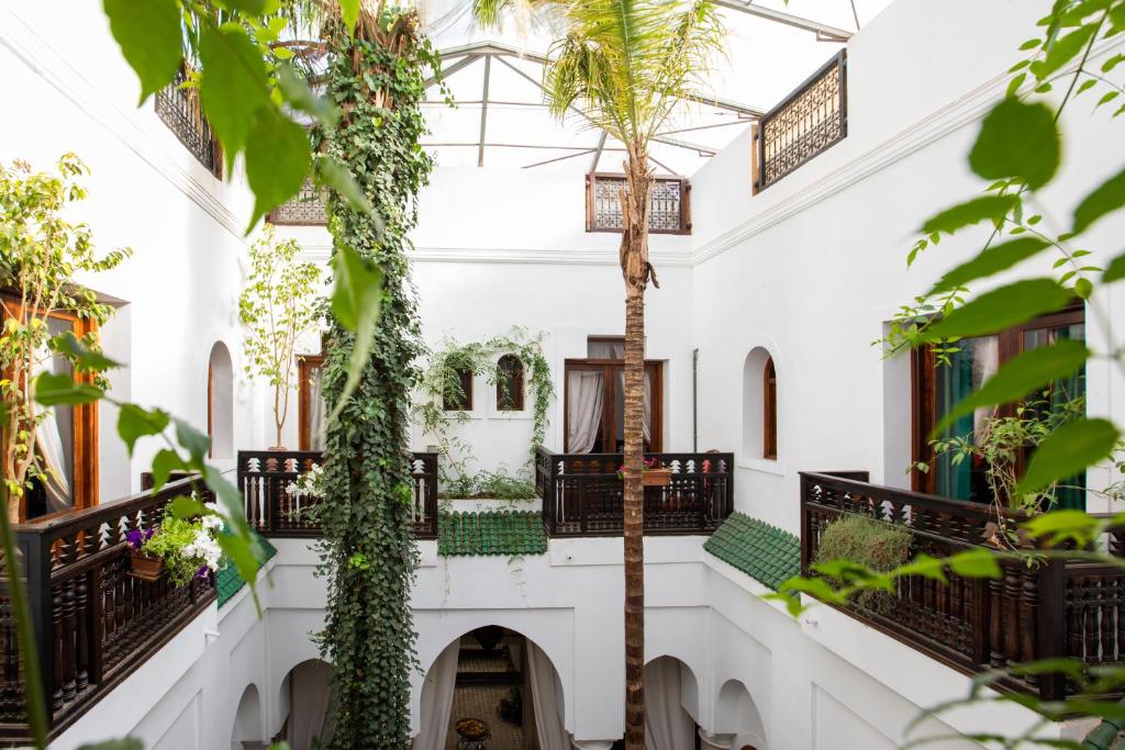 Riad Ayadina SPA riad Marrakech Tensift Haouz Marrakech 4