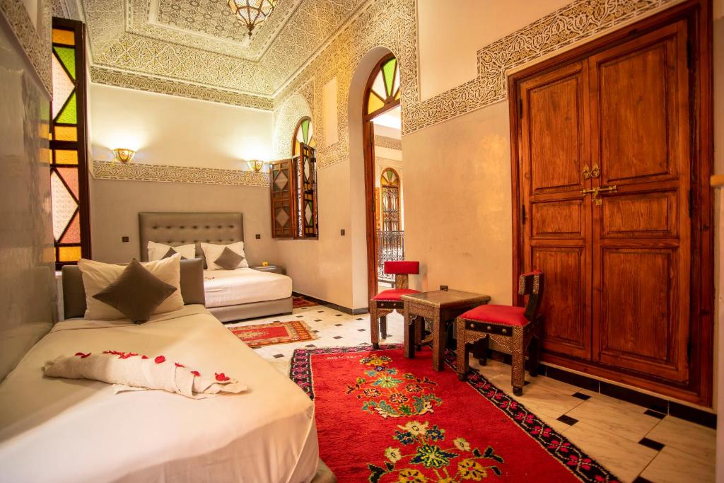 Riad Aymane riad Marrakech Tensift Haouz Marrakech 15