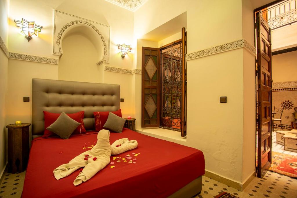 Riad Aymane riad Marrakech Tensift Haouz Marrakech 17