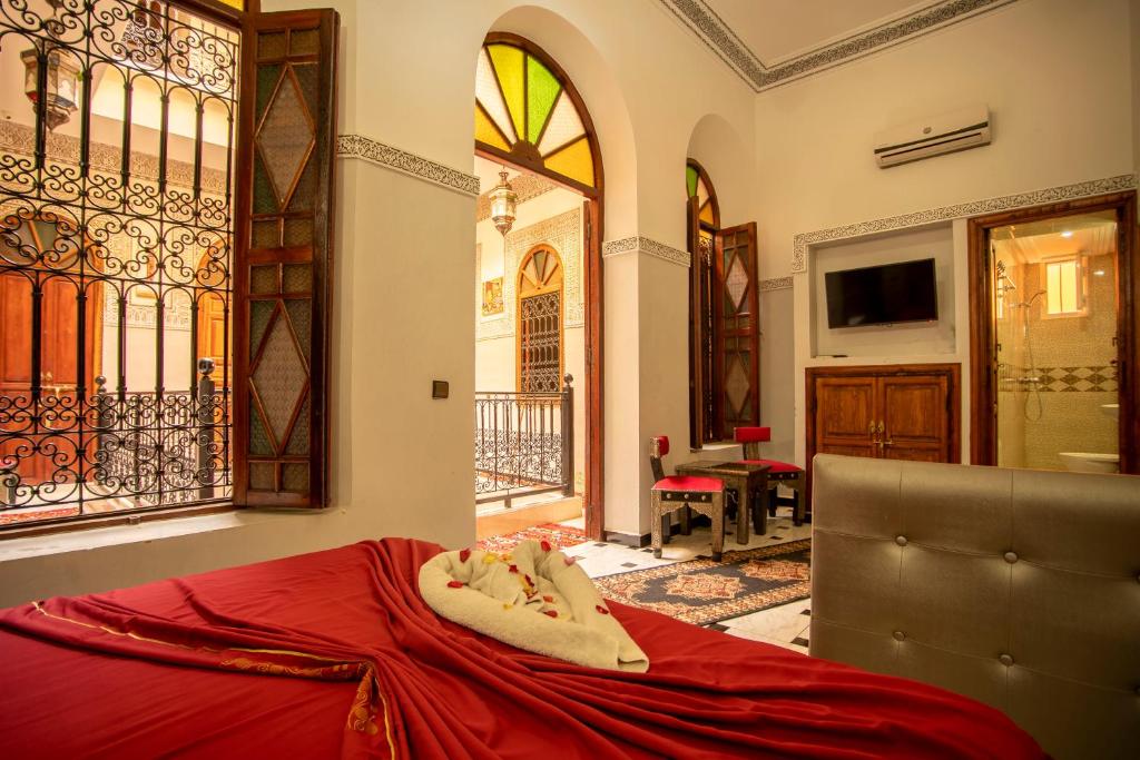 Riad Aymane riad Marrakech Tensift Haouz Marrakech 3