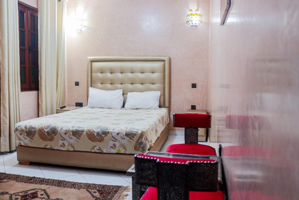 Riad Aymane riad Marrakech Tensift Haouz Marrakech 4