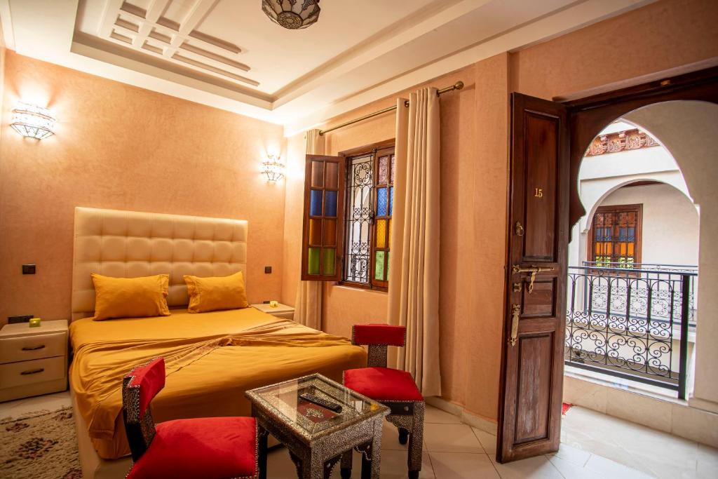 Riad Aymane riad Marrakech Tensift Haouz Marrakech 6