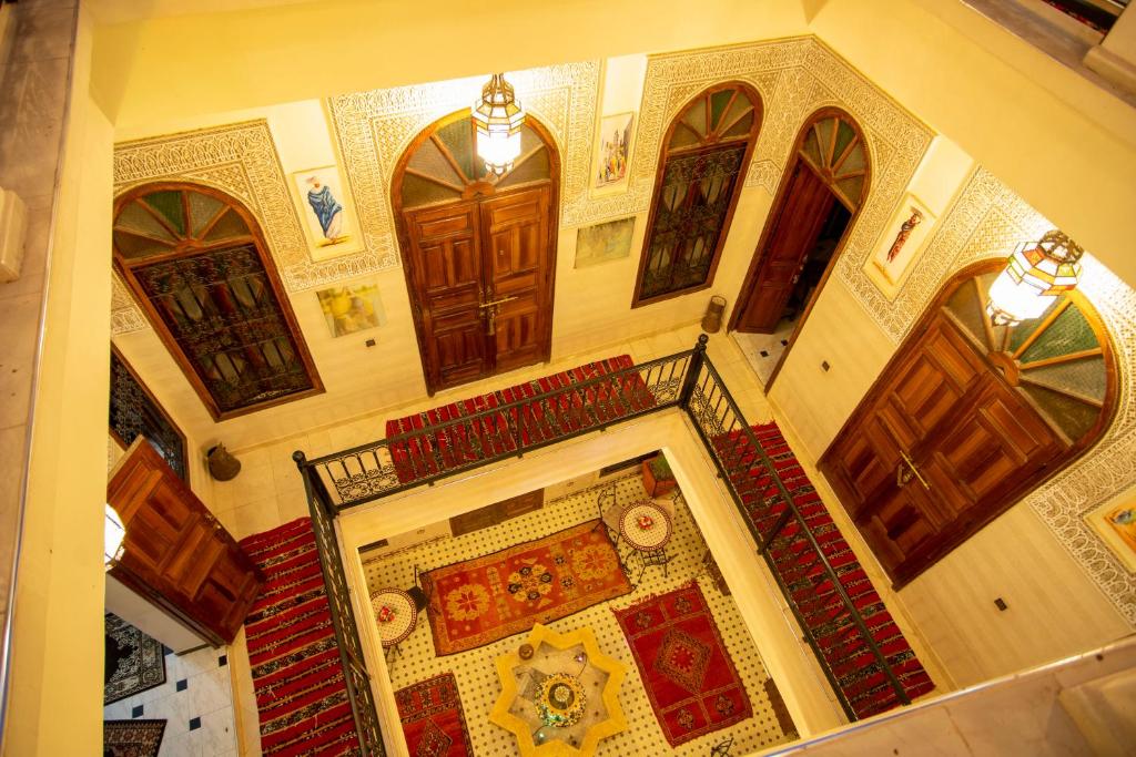 Riad Aymane riad Marrakech Tensift Haouz Marrakech