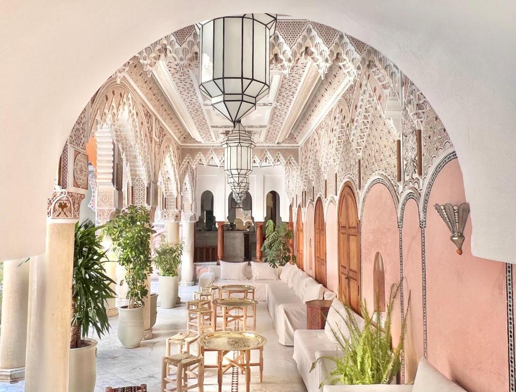 Riad Azad Spa riad Marrakech Tensift Haouz Marrakech 1