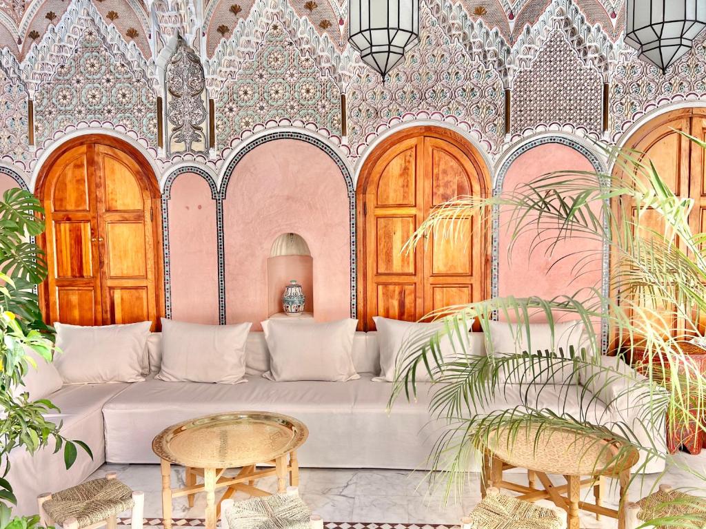 Riad Azad Spa riad Marrakech Tensift Haouz Marrakech 10