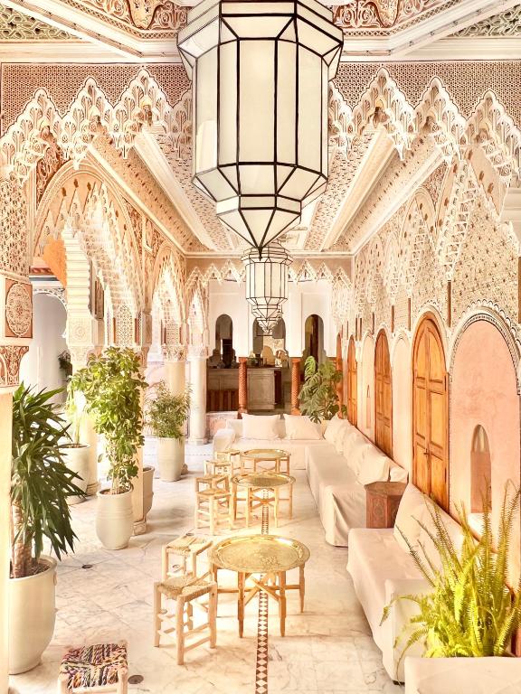 Riad Azad Spa riad Marrakech Tensift Haouz Marrakech